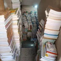 خرید کتاب کاغذ کارتن با باسکول دیجیتال در محل شما|عمده‌فروشی|مشهد, وکیل‌آباد|دیوار