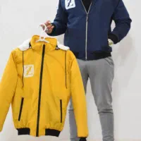 کاپشن داخل خز|لباس|زابل, |دیوار