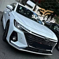 فونیکس آریزو 8 Z8 توربو اتوماتیک صفر خشک ARRIZOروز