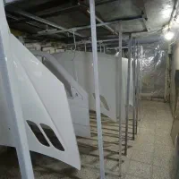 قطعات بدنه خودروهای ایرانی رنگ کوره ای|قطعات یدکی و لوازم جانبی|اصفهان, رسالت|دیوار