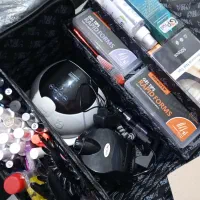 وسایل کاشت ناخن|آرایشگاه و سالن‌های زیبایی|امیدیه, |دیوار