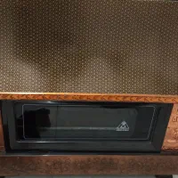 بخاری گازی جهان افروز شومینه