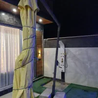 چادر سایه بان نیاز به تعمیر|کوهنوردی و کمپینگ|رامجین, |دیوار