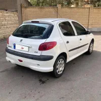 206 تیپ2|خودرو سواری و وانت|اردبیل, |دیوار