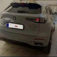 چانگان cs55 ناردوگری وارداتی ، مشابه صفر