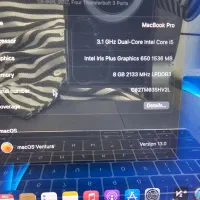 mac book pro 2017|رایانه همراه|تهران, تجریش|دیوار