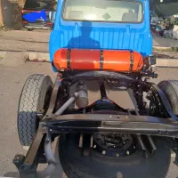 نیسان  دوگانه شرکتی  مدل ۱۴۰۰|خودرو سواری و وانت|مشهد, کوی سیدی|دیوار