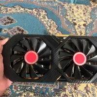 کارت گرافیک RX 580
