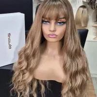 کلاه گیس تیناویگ مدل کندی