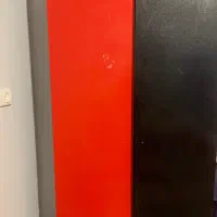 تخت و کمد و ویترین و اینه