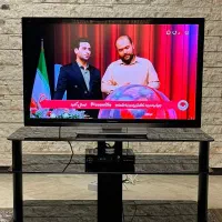 ال سی دی پاناسونیک 42 اینچ وال جی۲۱اینچ|تلویزیون و پروژکتور|گلبهار, شهر جدید گلبهار|دیوار