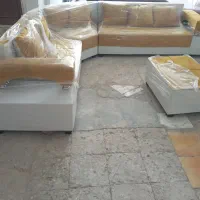 مبل ال کاپ باکس دار