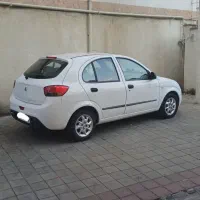 تیبا۲ ۹۸بدون خط و خال، شاسی بدون ترک و ضربه