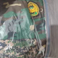 لباس استتار و کلاه استتار لجنی نزاجا