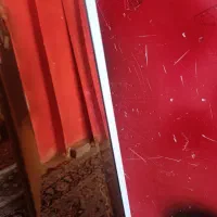 دو عدد آینه قدی ساده و رفکس پشت چوبی چراغ دار|آینه|ورامین, ورامین|دیوار