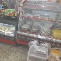 یخچال ویترینی