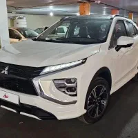 میتسوبیشی اکلیپس کراس ساخت ژاپن 2025 فول صفر