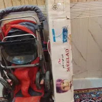 گهواره وکالسکه|کالسکه و لوازم جانبی|تربتحیدریه, حسنی بالا|دیوار