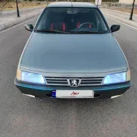 پژو 405 GLX - دوگانه سوز CNG، مدل ۱۳۸۸ لوازمی xum|خودرو سواری و وانت|ممقان, |دیوار