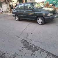 پراید مدل ۸۳ (انژکتور)