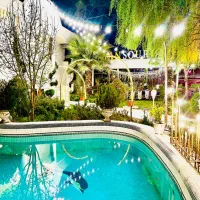 باغ عمارت دژاوو