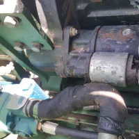 کمباین جاندیر 1055و هدر نخود|خودرو سنگین|کرمانشاه, |دیوار