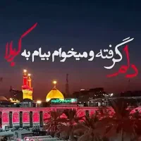 کربلای معلی سال تحویل