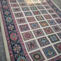 گلیم آشپزخانه|گلیم، جاجیم، گبه|زرندیه, |دیوار