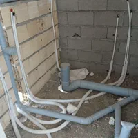 لوله کشی آب و فاضلاب ساختمان|خدمات پیشه و مهارت|اردبیل, |دیوار