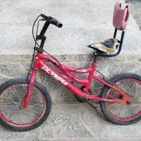 دوچرخه 20 نیاز به تعمیر