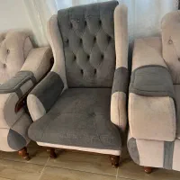 مبل|مبلمان خانگی و میز عسلی|لوندویل, |دیوار