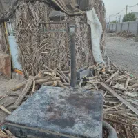 باسکول یک تنی سنگی|ابزارآلات|شیراز, حومه شیراز|دیوار