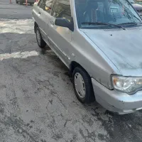 پراید۱۳۲ مدل۹۰(هیدرولیک)