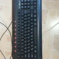 موس بیسیم و کیبورد باسیم ست و همرنگ