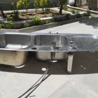 سینک البرز توکار