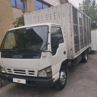 ایسوزو ۸تن استثنایی