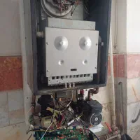 پکیج و ابگرمکن
