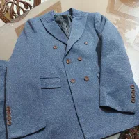 کت شلوار مردانه و پسرانه وزیری نو سایز ۵۲ تخفیف