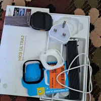 ساعت هوشمند مدلHK9 ultra 2