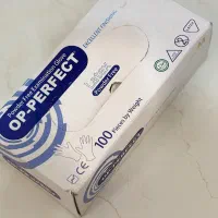 دستکش،کلاه و فوم بهداشتی تتو