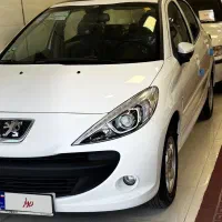 پژو 207پانا 1404ارتقا