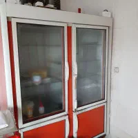 یخچال ۴در دورو شیشه