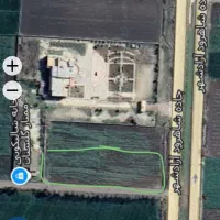 زمین مناسب امور خدماتی و توریستی قابل تهاتر