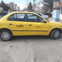 سمند فروشی 1838|خودرو سواری و وانت|خمین, |دیوار