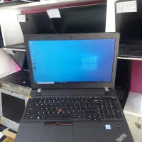 LENOVO E570 i5 RAM8DDR4 SSD256 دانشجویی خانگی