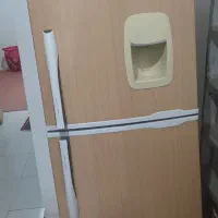 یخچال فریزر بوران