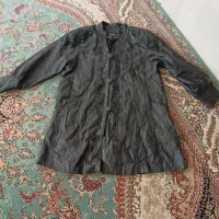 پالتو چرم سایز بزرگ