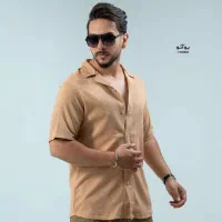 پیراهن اسپرت ترک گرم بالا یقه انگلیسی|لباس|اصفهان, شاهزید|دیوار