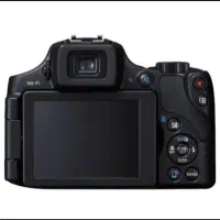 دوربین کنون SX 60 HS در حد نو|دوربین عکاسی و فیلم‌برداری|مشهد, شریف|دیوار