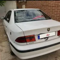 سمند x7 مدل 96 دوگانه سوز